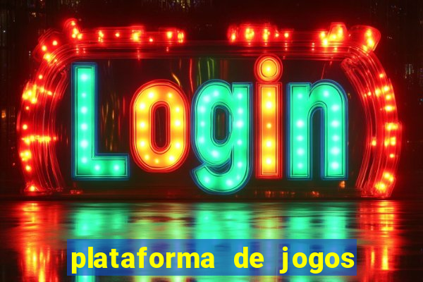 plataforma de jogos ganha bonus ao se cadastrar